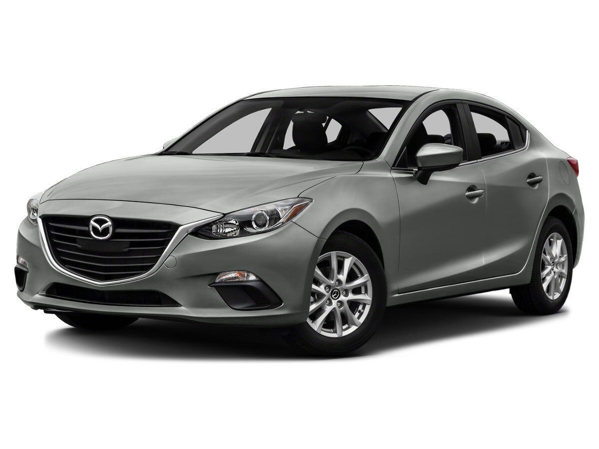 2014 MAZDA Mazda3