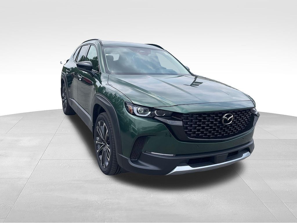 2026 MAZDA CX-50