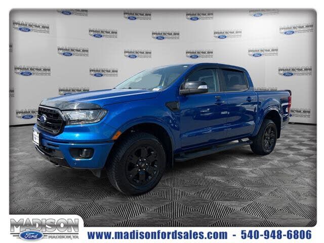 2019 FORD Ranger