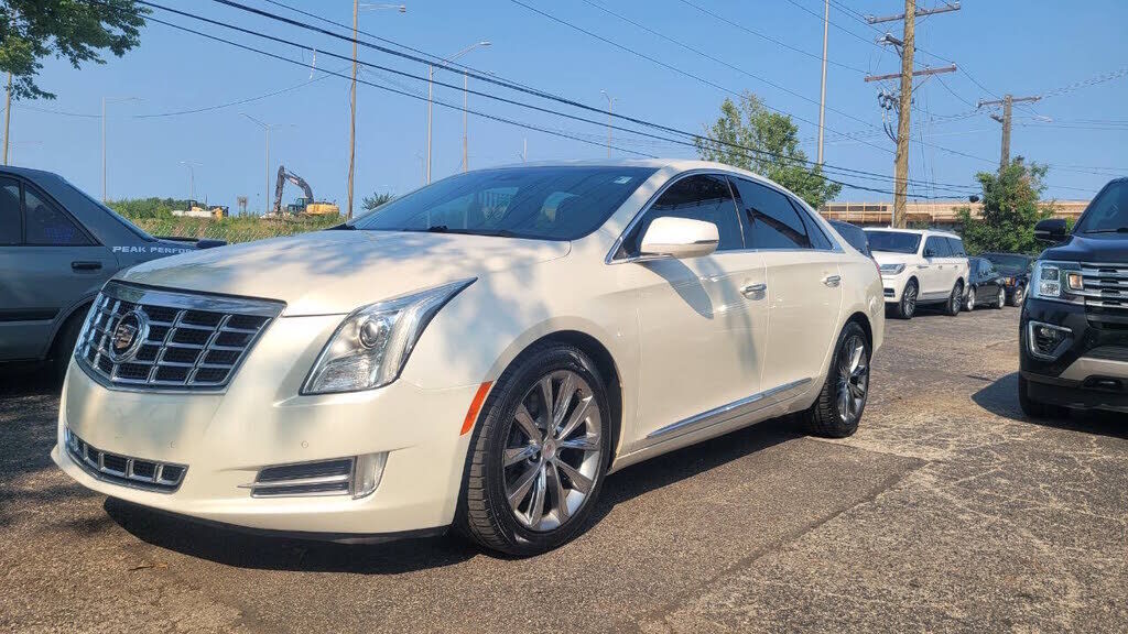 2013 CADILLAC XTS