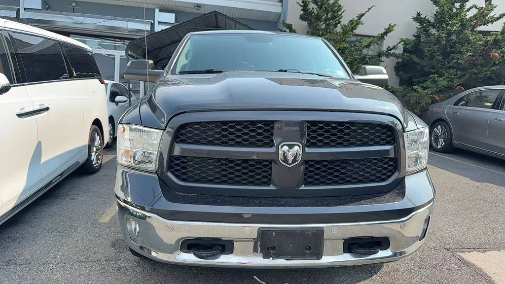 2018 RAM 1500