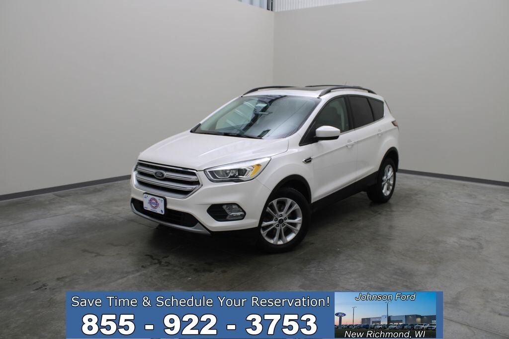 2017 FORD Escape