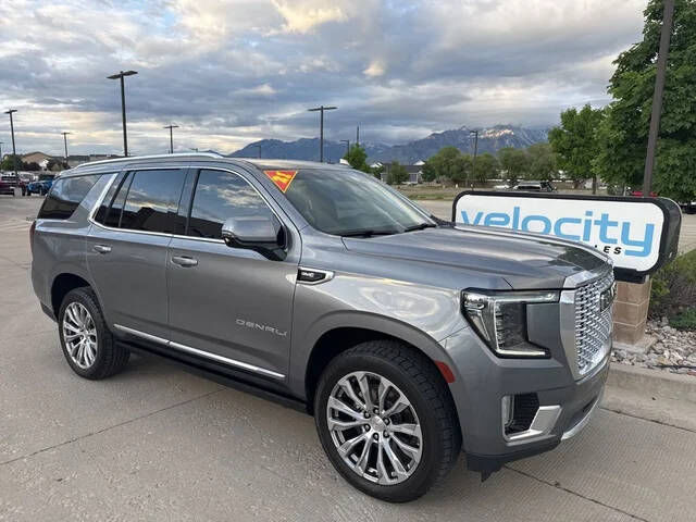 2021 GMC Yukon