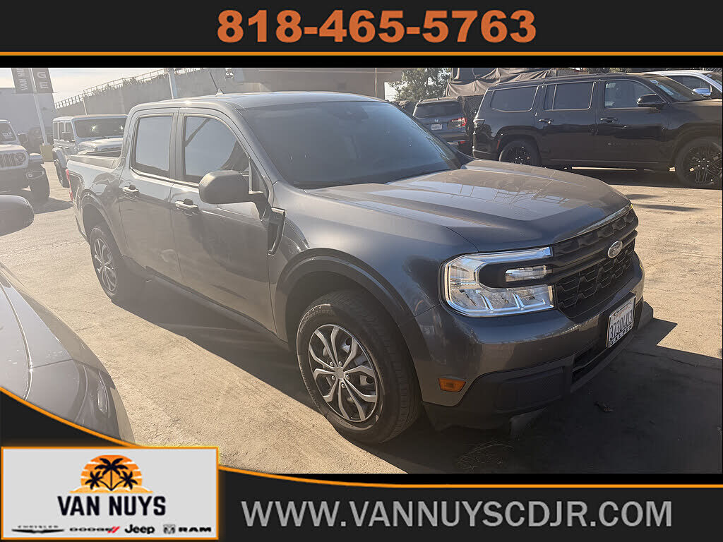 2023 FORD Maverick