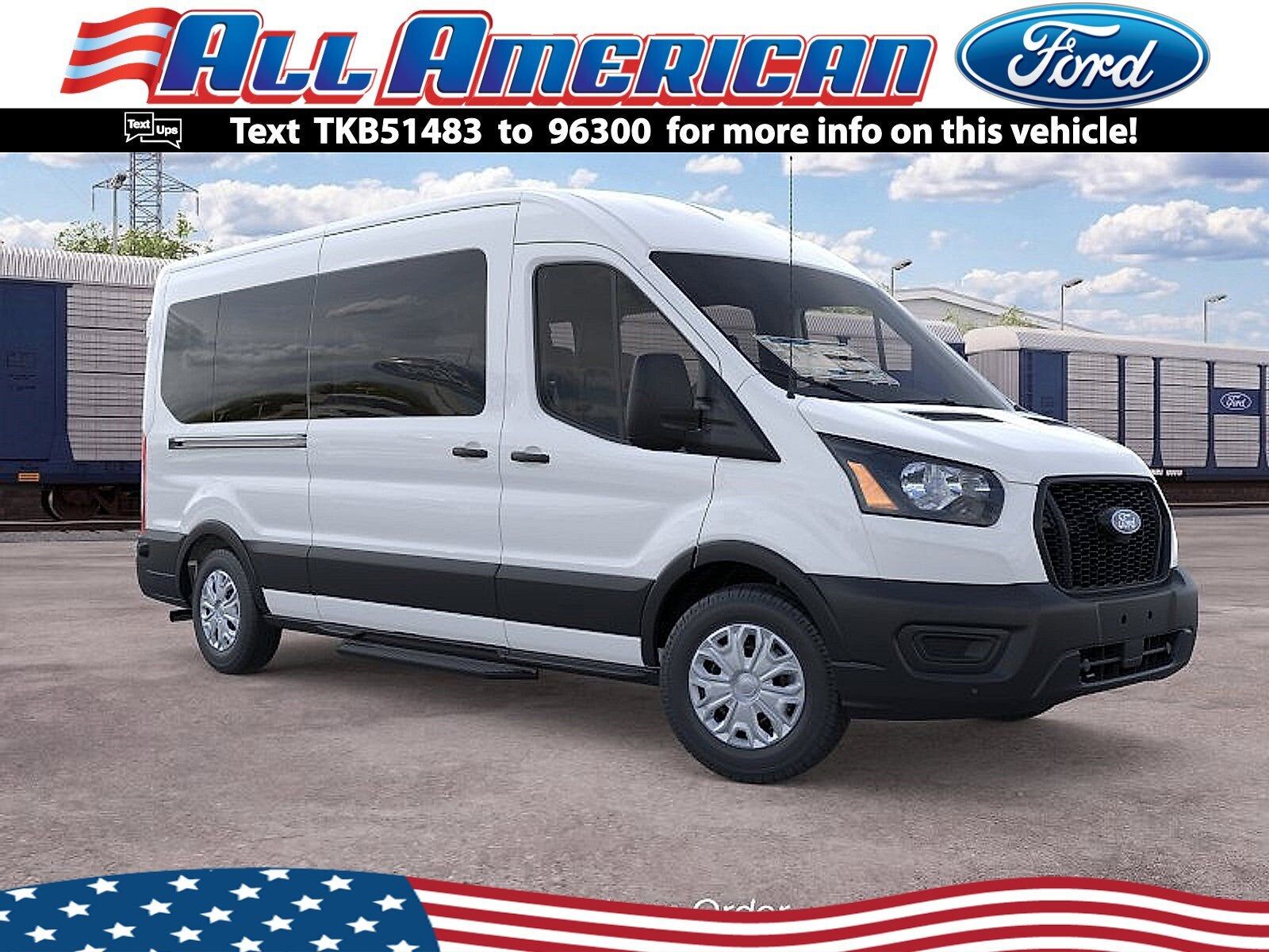 2026 FORD Transit