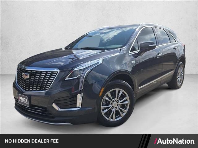 2023 CADILLAC XT5