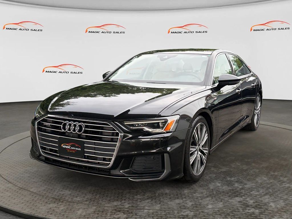 2019 AUDI A6