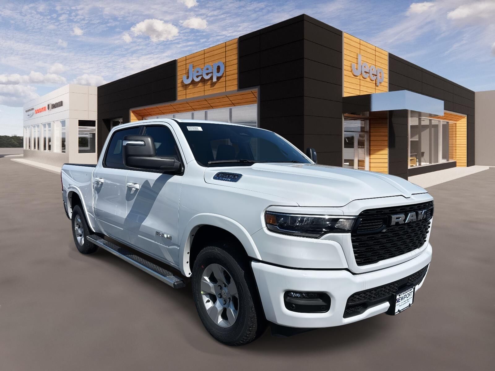 2025 RAM 1500
