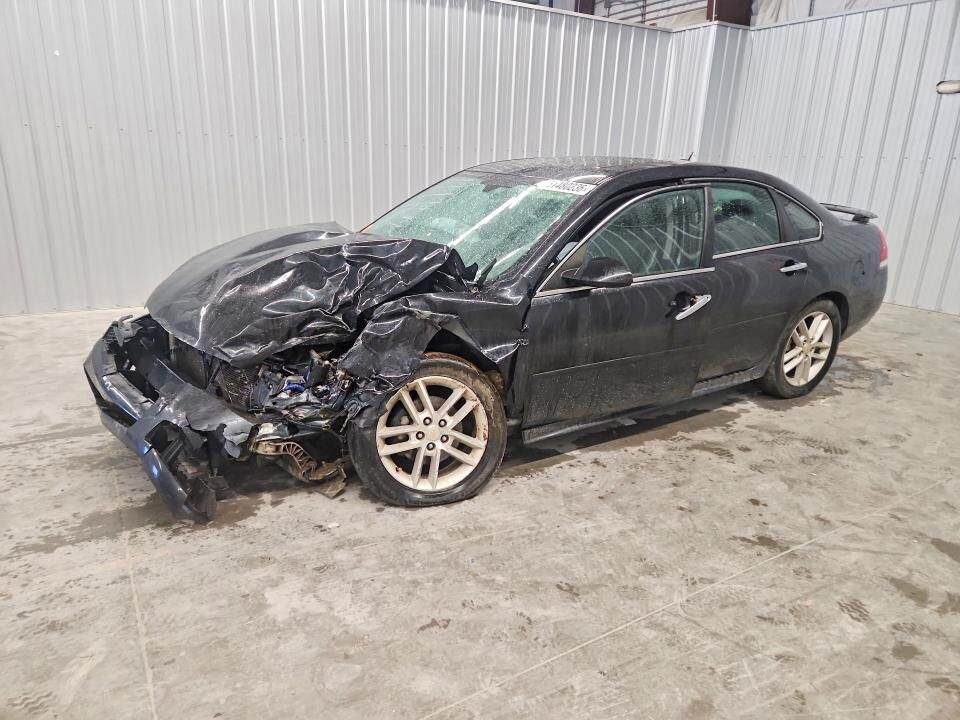 2012 CHEVROLET Impala