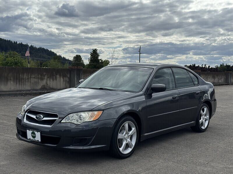 2009 SUBARU Legacy
