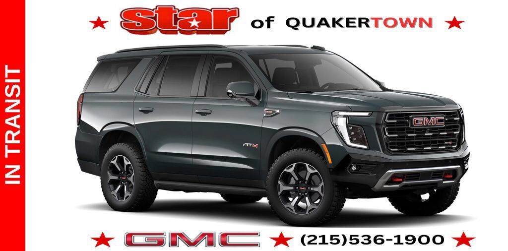 2026 GMC Yukon