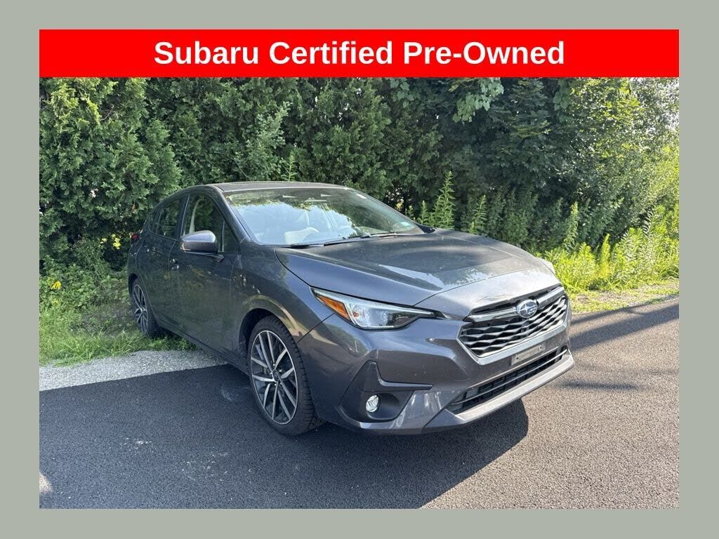 2024 SUBARU Impreza