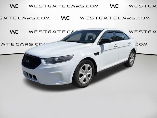 2015 FORD Taurus