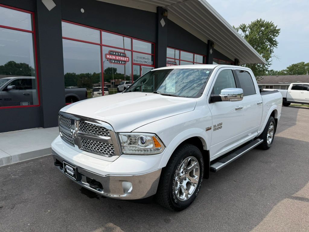 2016 RAM 1500