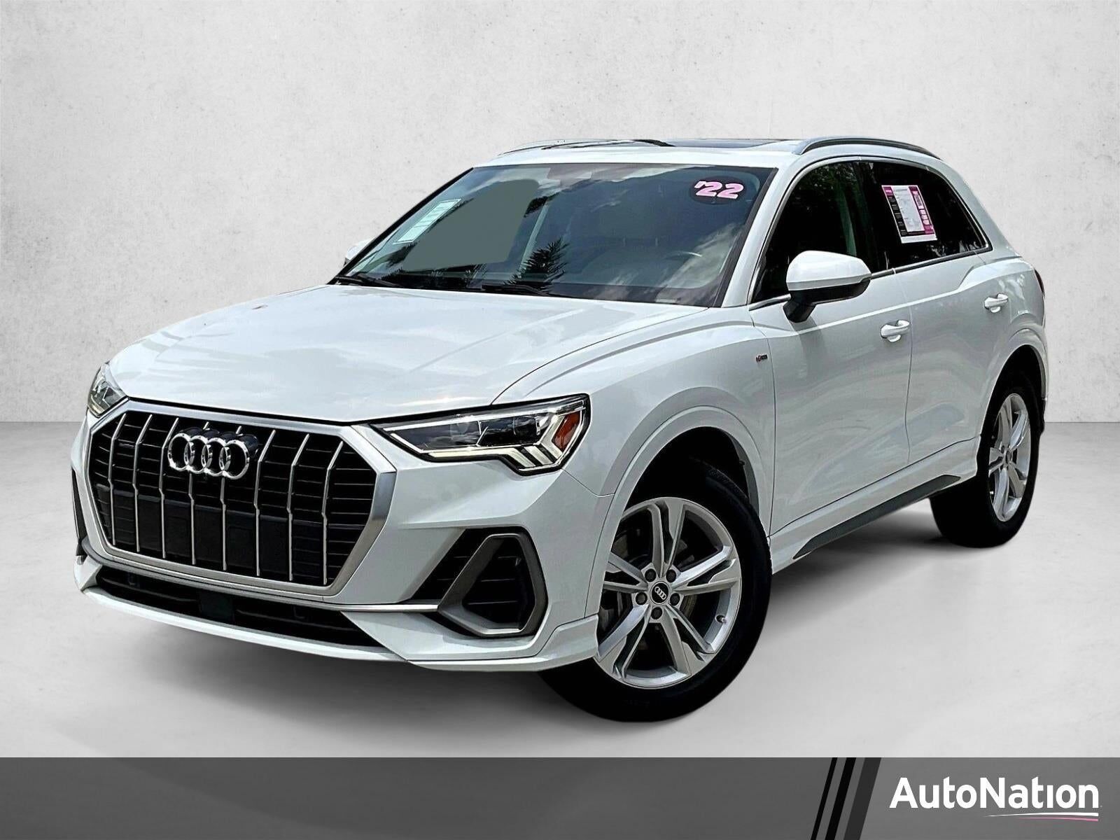 2022 AUDI Q3