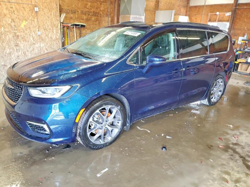 2022 CHRYSLER Pacifica