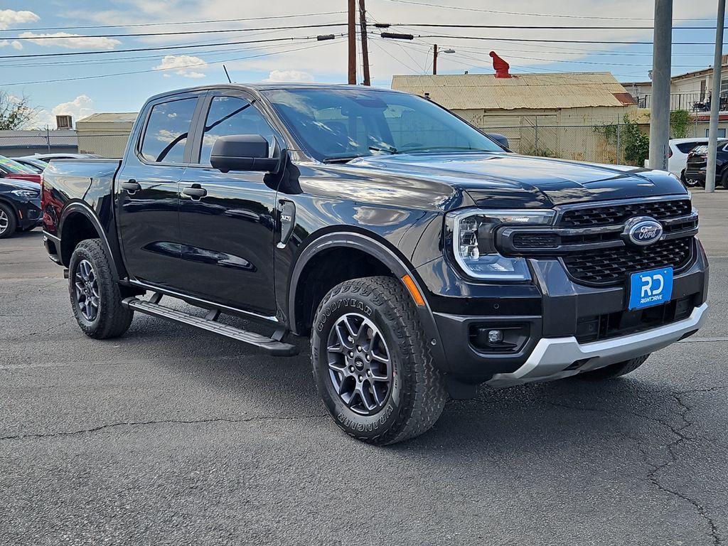 2024 FORD Ranger
