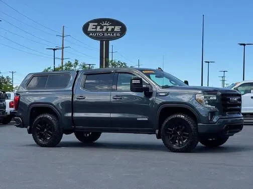 2021 GMC Sierra