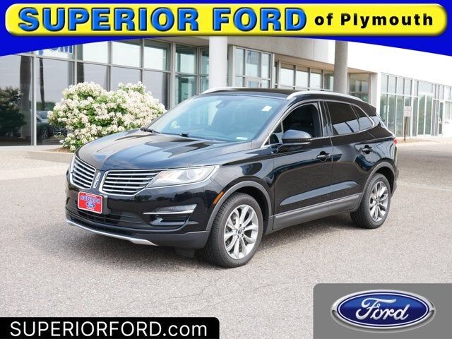 2016 LINCOLN MKC