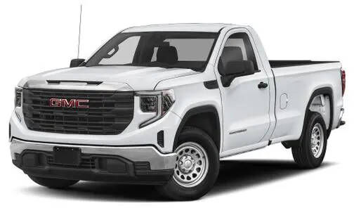 2025 GMC Sierra