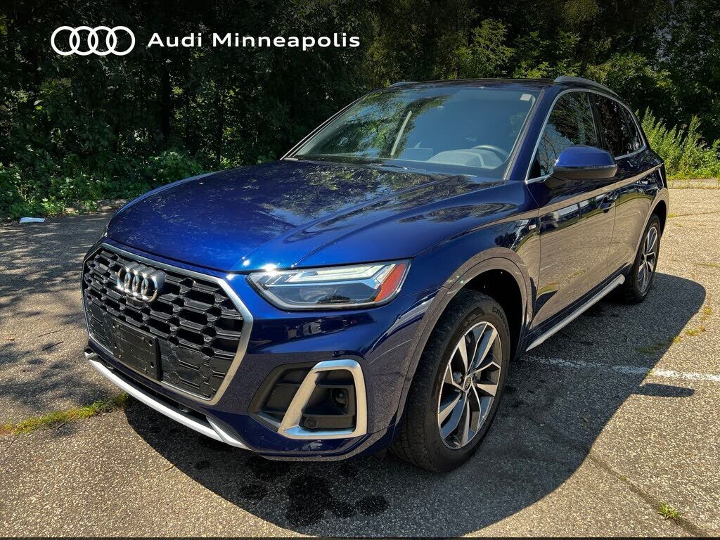 2023 AUDI Q5