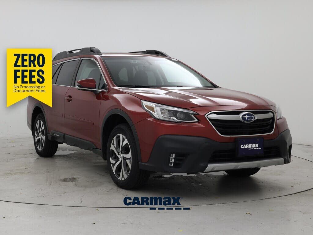 2022 SUBARU Outback