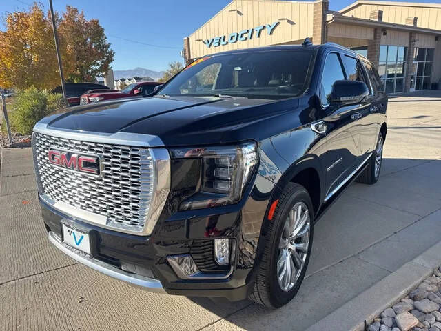 2023 GMC Yukon XL