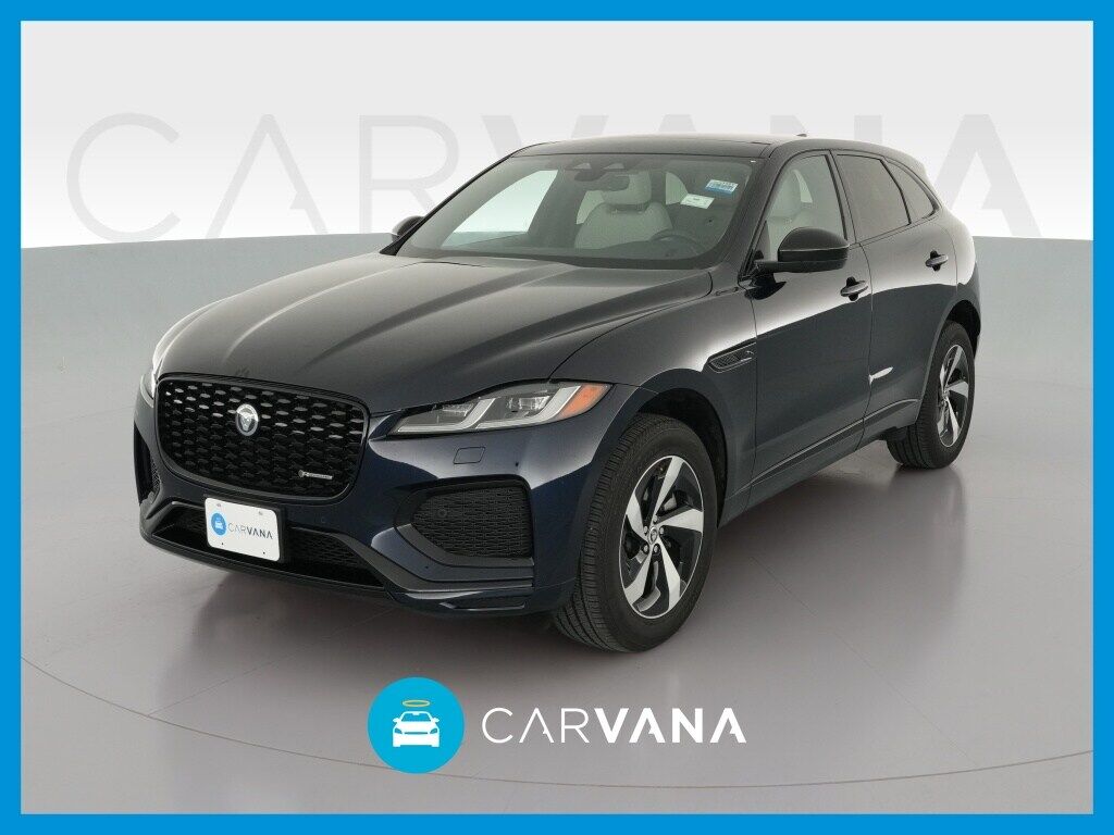 2025 JAGUAR F-Pace