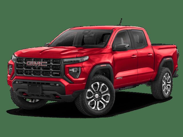 2026 GMC Canyon