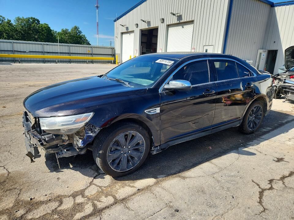 2013 FORD Taurus