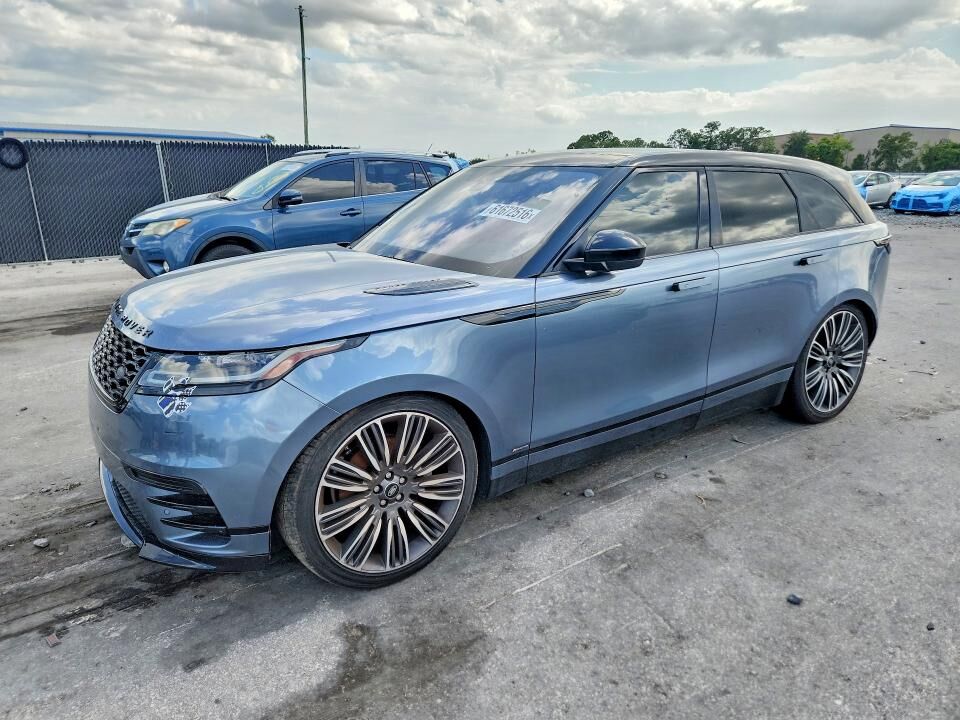 2020 LAND ROVER Range Rover Velar