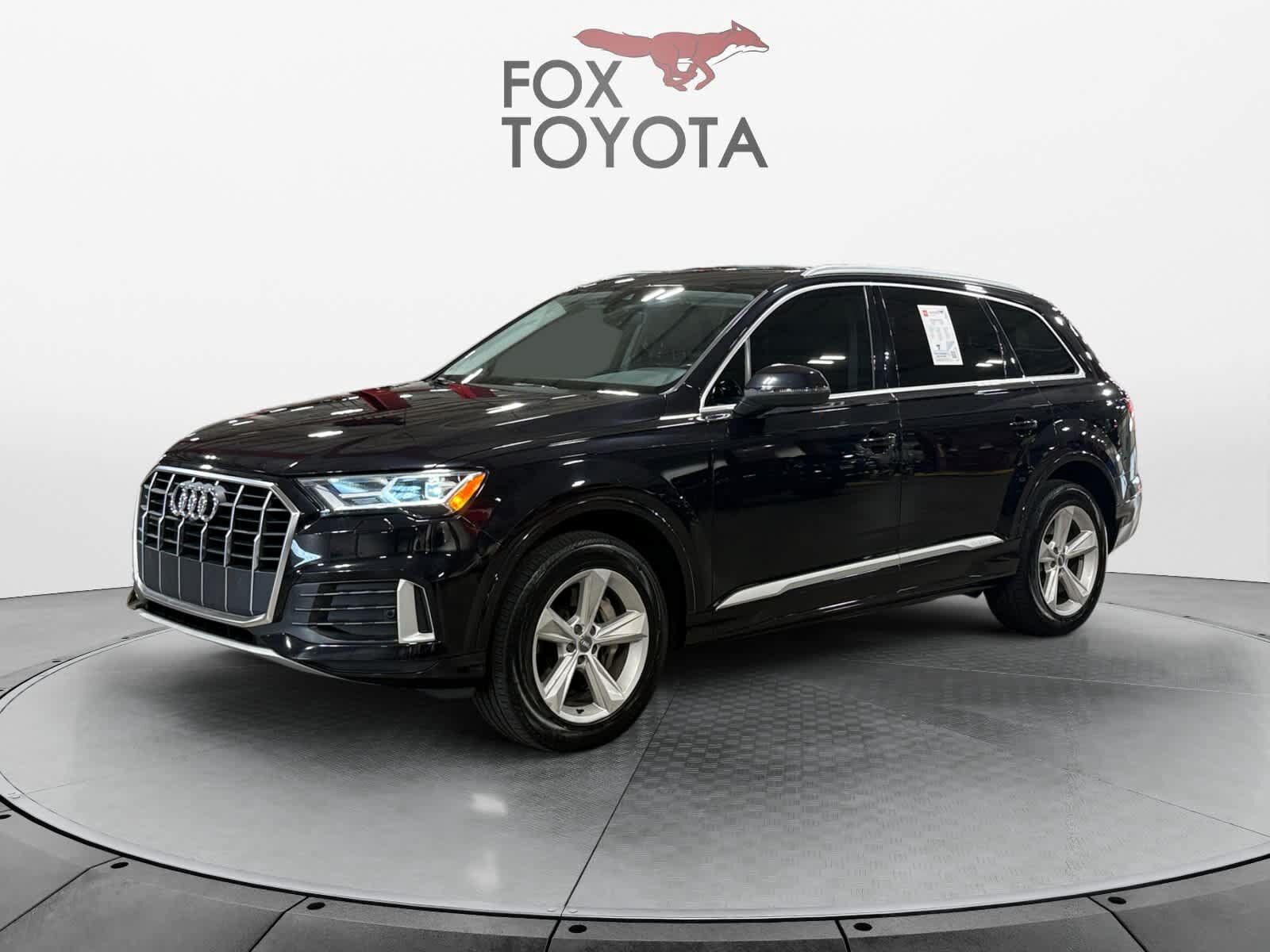 2020 AUDI Q7