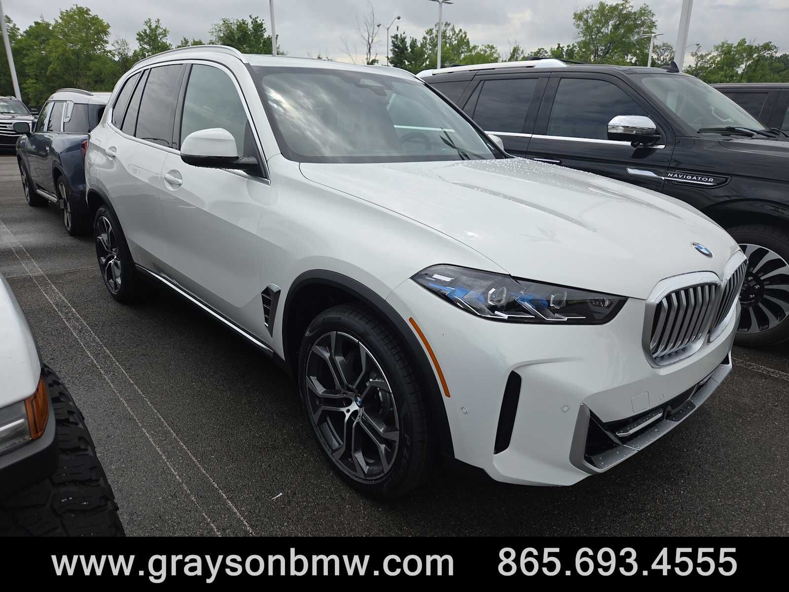 2026 BMW X5