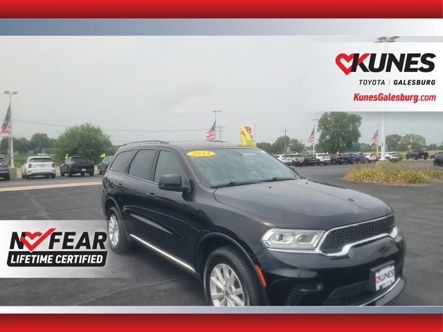 2024 DODGE Durango