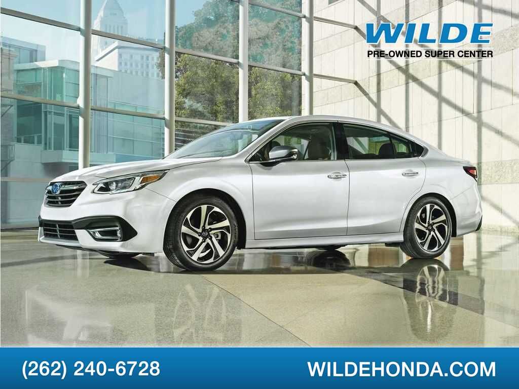 2020 SUBARU Legacy