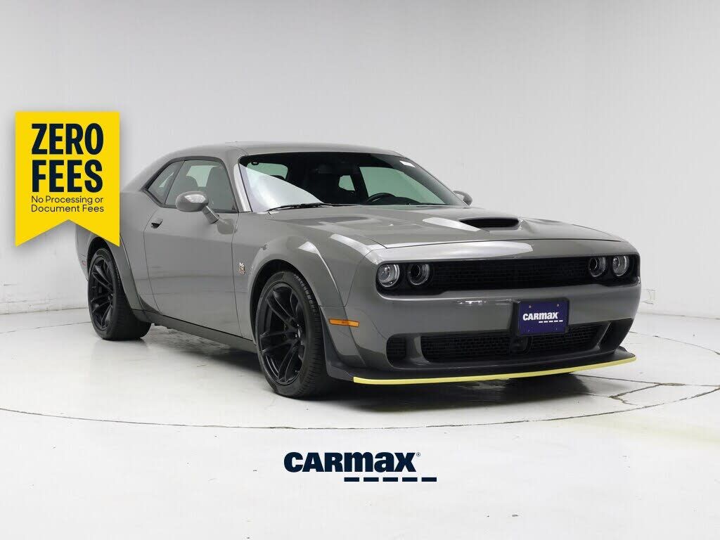 2023 DODGE Challenger