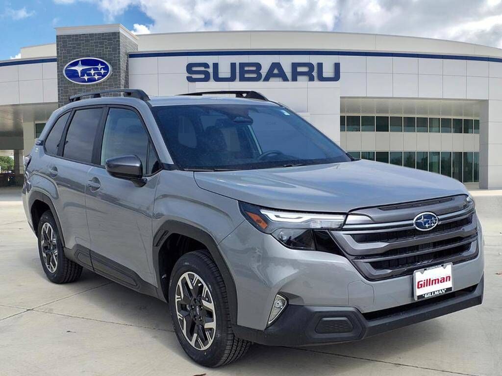 2026 SUBARU Forester