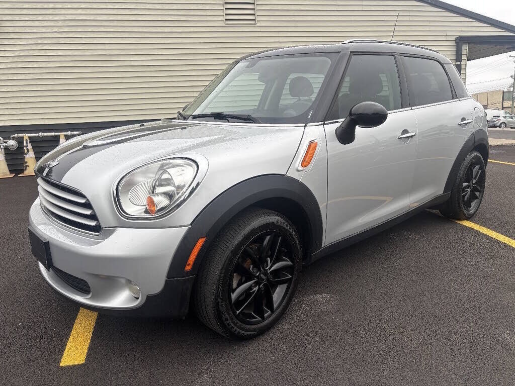 2014 MINI Countryman