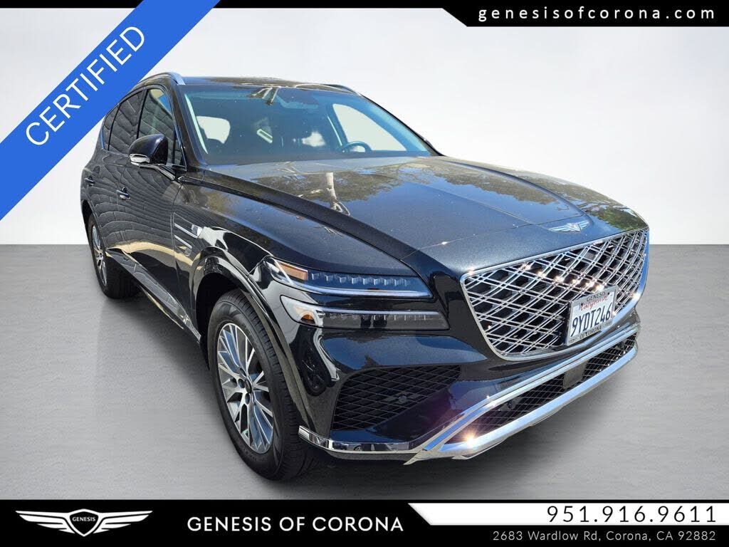 2026 GENESIS GV80