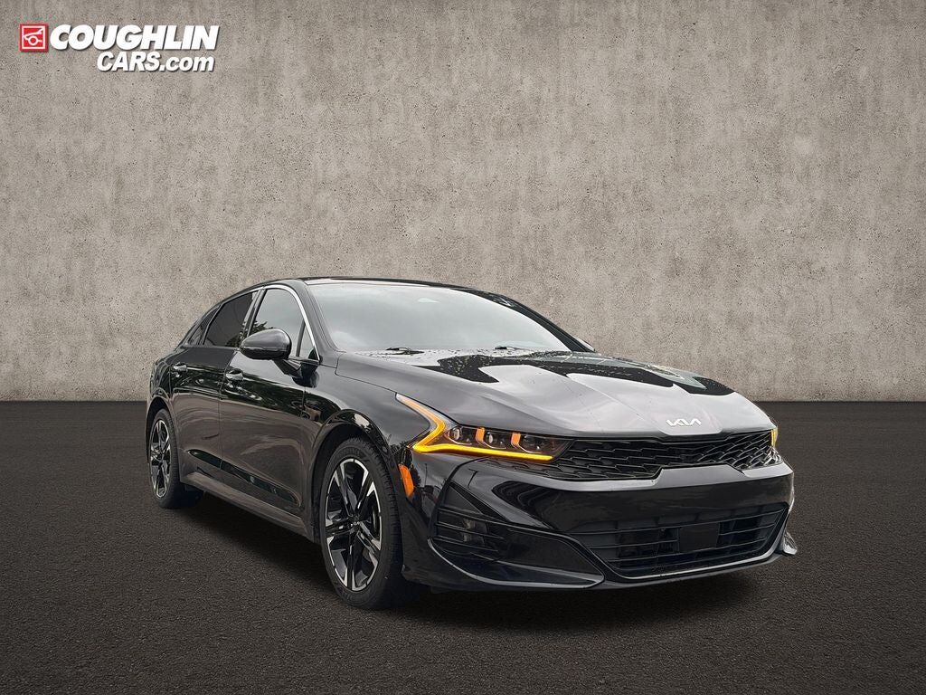 2023 KIA K5