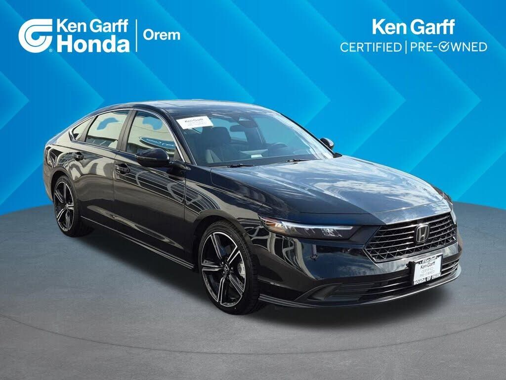 2024 HONDA Accord