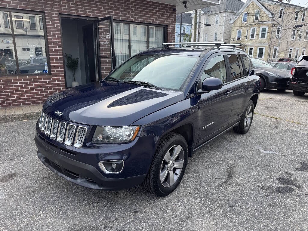 2017 JEEP Compass