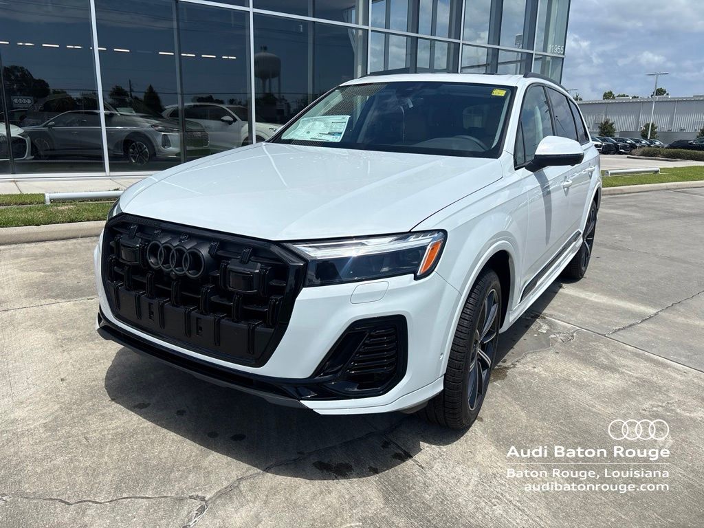 2026 AUDI Q7