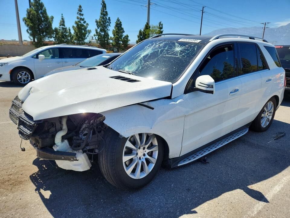 2016 MERCEDES-BENZ GLE-Class