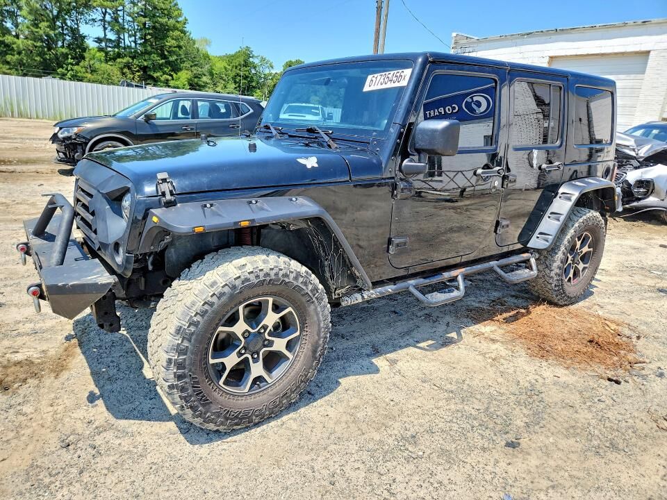 2011 JEEP Wrangler