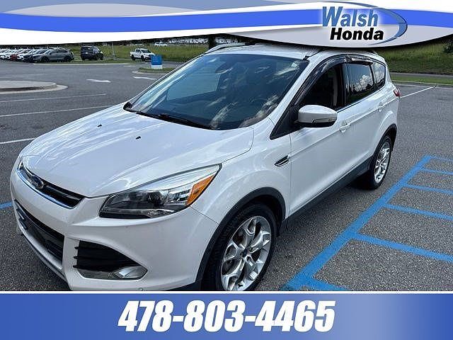 2014 FORD Escape