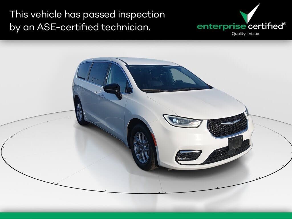 2024 CHRYSLER Pacifica