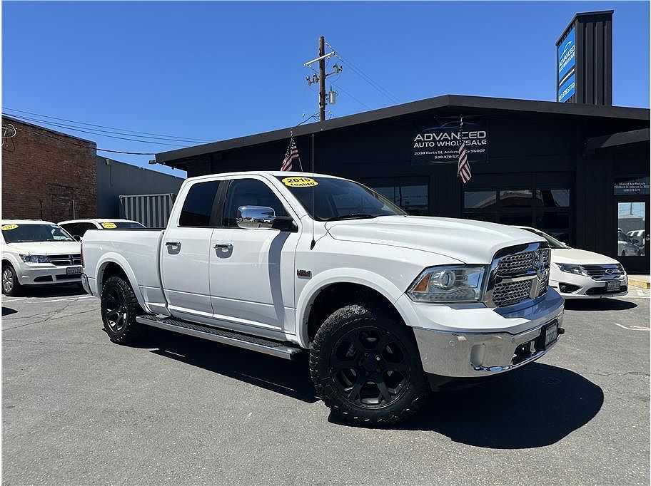 2015 RAM 1500