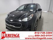 2021 KIA Sportage