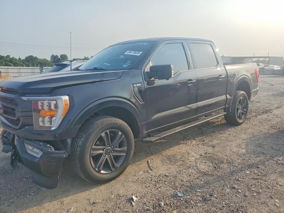 2023 FORD F-150